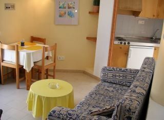 Azul Playa Apartments 卡拉费若拉 外观 照片