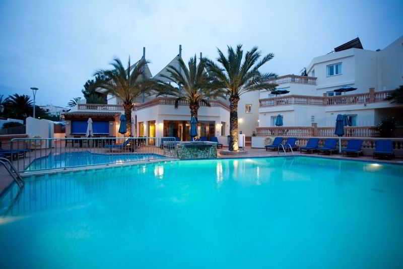 Azul Playa Apartments 卡拉费若拉 外观 照片