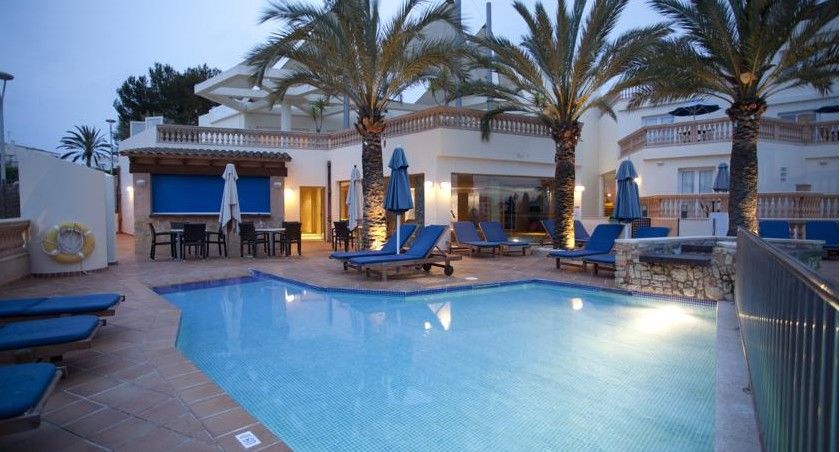 Azul Playa Apartments 卡拉费若拉 外观 照片