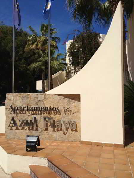 Azul Playa Apartments 卡拉费若拉 外观 照片